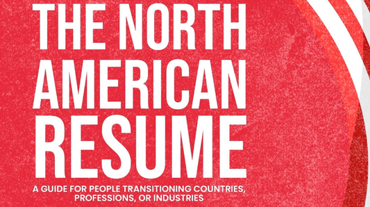 The North American Resume
