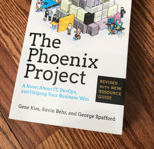 Book Review: The Phoenix Project