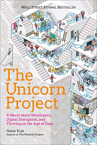 Book Review: The Unicorn Project
