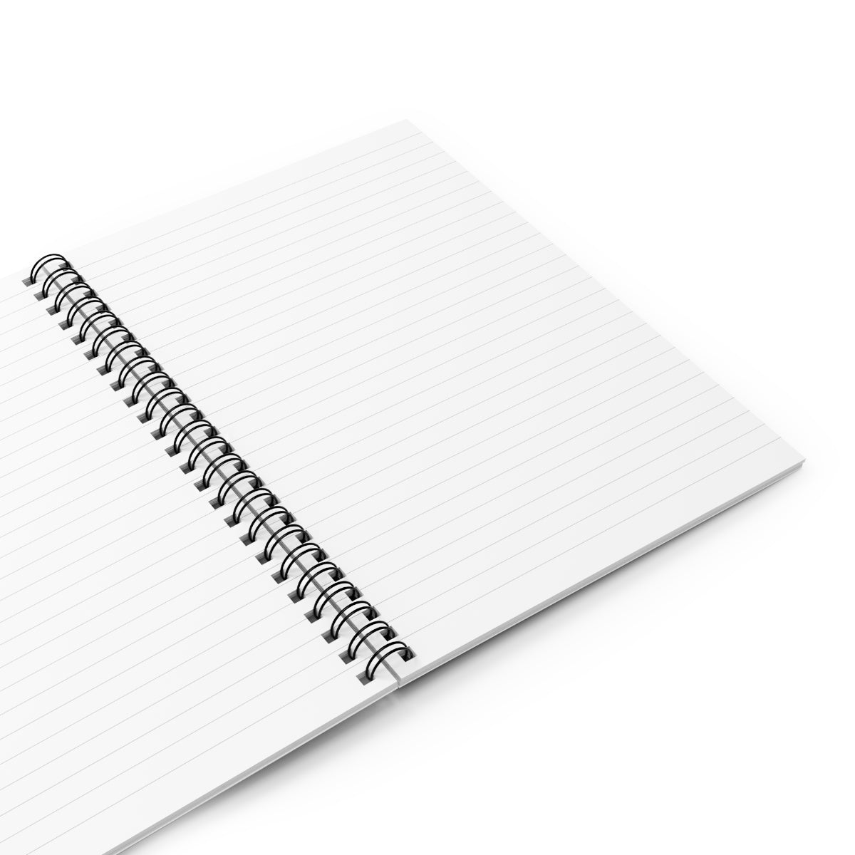 Best Product Operations ever - Blue - Spiral Notebook - Ruled Line
