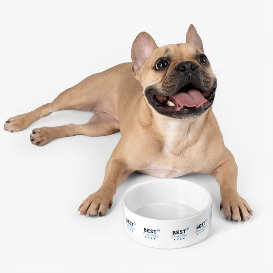 Best Product Operations - Light Blue - Pet Bowl