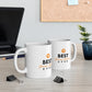 Best Scrum Master ever - Orange - Ceramic Mug 11oz