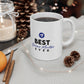 Best Scrum Master ever - Dark blue - Ceramic Mug 11oz