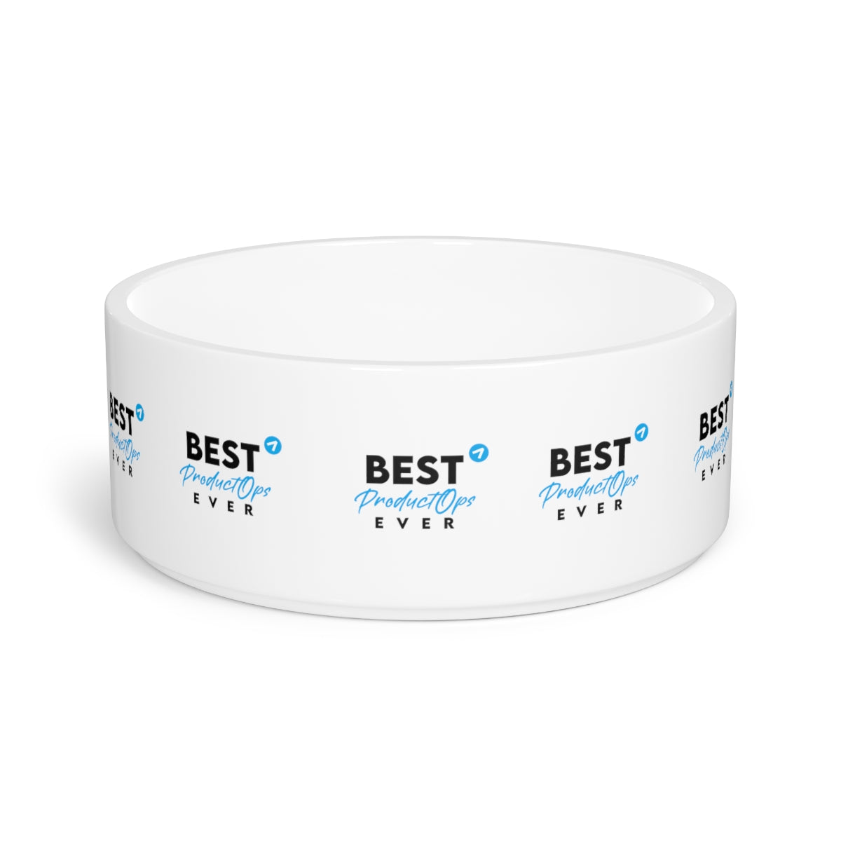 Best Product Operations - Light Blue - Pet Bowl