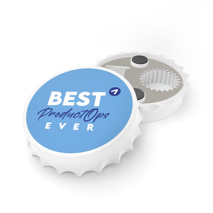 Best Product Operations ever - Dark Blue - Bottle Opener