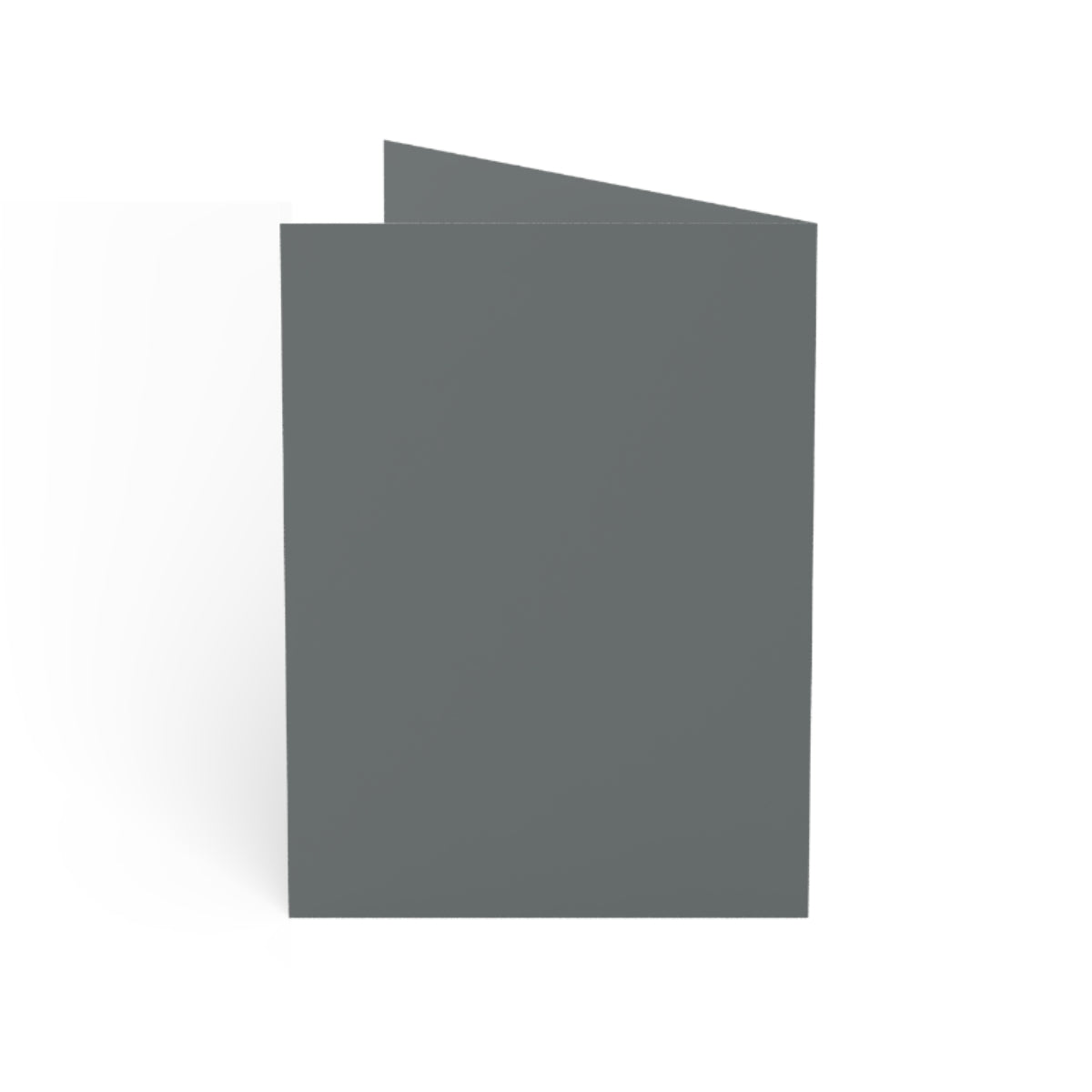 Best Product owner ever - Gray Blue - Folded Greeting Cards (1, 10, 30, and 50pcs)