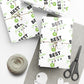 Best Scrum Master ever - Green - Gift Wrap Papers