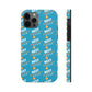 Best Product Owner ever - Turquoise Blue Orange - Tough Phone Cases, Case-Mate