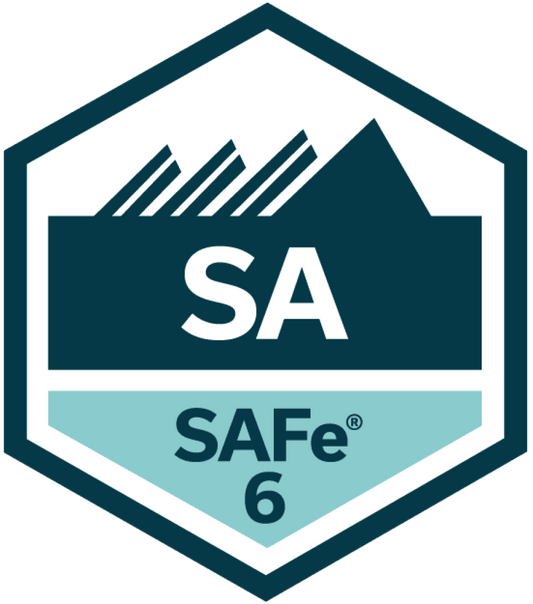 Leading SAFe® 6.0 - March 25-26 9:00 AM ET - 5:00 PM ET - ENGLISH