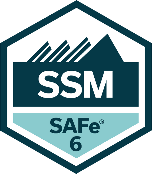 SAFe® Scrum Master 6.0 - May 13-14 / 9:00 AM ET - 5:00 PM ET - ENGLISH