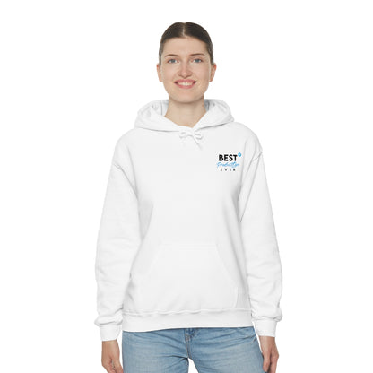 Best Product Operations ever - Light Blue - Unisex Heavy Blend™ Hooded Sweatshirt