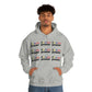 Arepa power Unisex Heavy Blend™ Hooded Sweatshirt