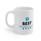 Best Product Owner ever - Light blue - Ceramic Mug 11oz