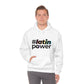 #Latinpower - Multicolor - Unisex Heavy Blend™ Hooded Sweatshirt