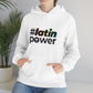 #Latinpower - Multicolor - Unisex Heavy Blend™ Hooded Sweatshirt